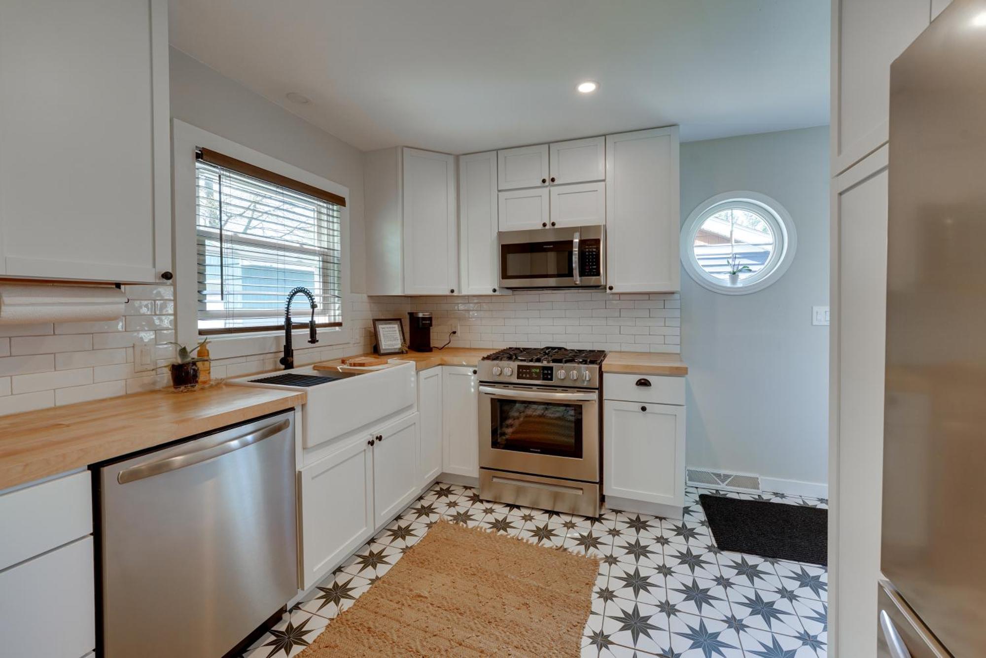 Walk To Beach Lake Michigan Getaway! Muskegon Luaran gambar